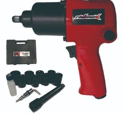 [CEN-RIM-I11] Pistola de Impacto 1/2" 8000 rpm