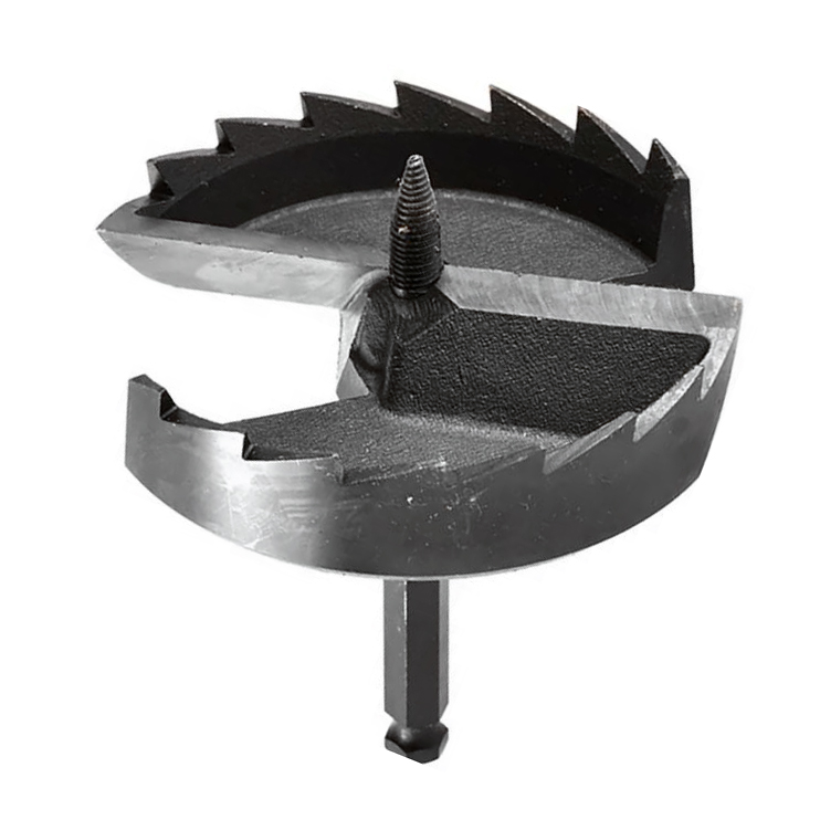 [D-56518] Broca De Corona Para Madera 3-5/8"