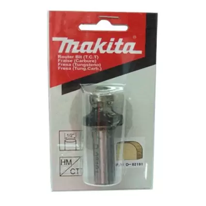 [D02191] Brocas Para Router 1/2" 1/4" Zanco