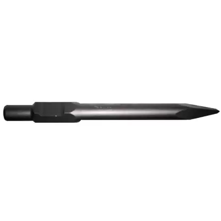 [D15285] Cincel De Punta Hexagonal 1 1/8" 400 Mm