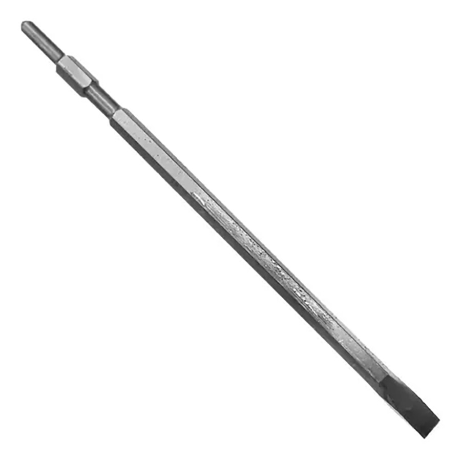 [D16879] Cincel Plano Hexagonal 17Mm X 450Mm