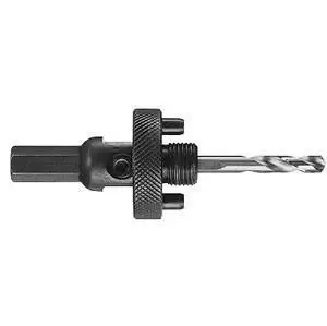 [D21836] Adaptador De Arbol 7/16" (1-1/4"-6") Broca Piloto