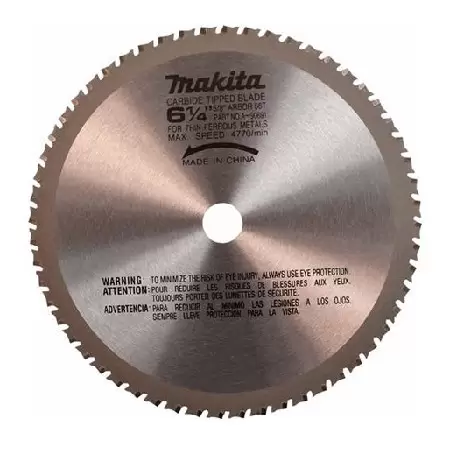 [D31728] Disco Sierra Circular 8 1/4" X 40 Dientes