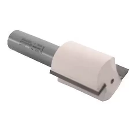 [D49052] Fresa Recta 1/4"x1"x1/4" 2 filos