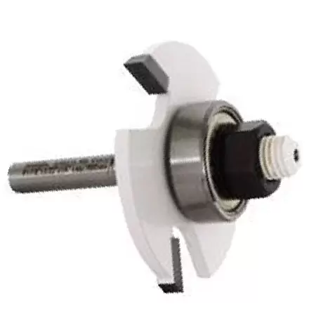 [D50267] Fresa Ranuradora 1/4"x1/8"x1/4" 2 filos