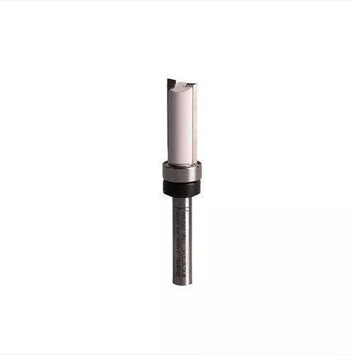 [D58497] Fresa Recta 1/2"x1/4"x1/4" 2 filos balero superior