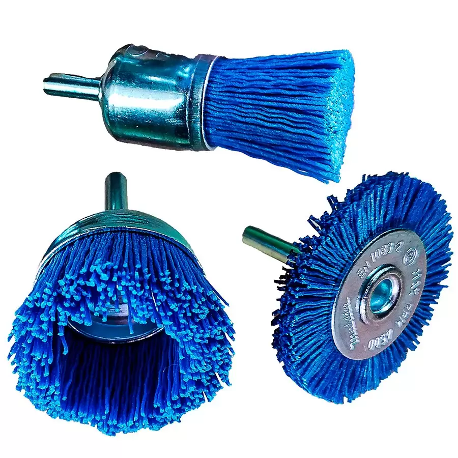 [D70758] Cardas Para Taladro Grano 240 Fino