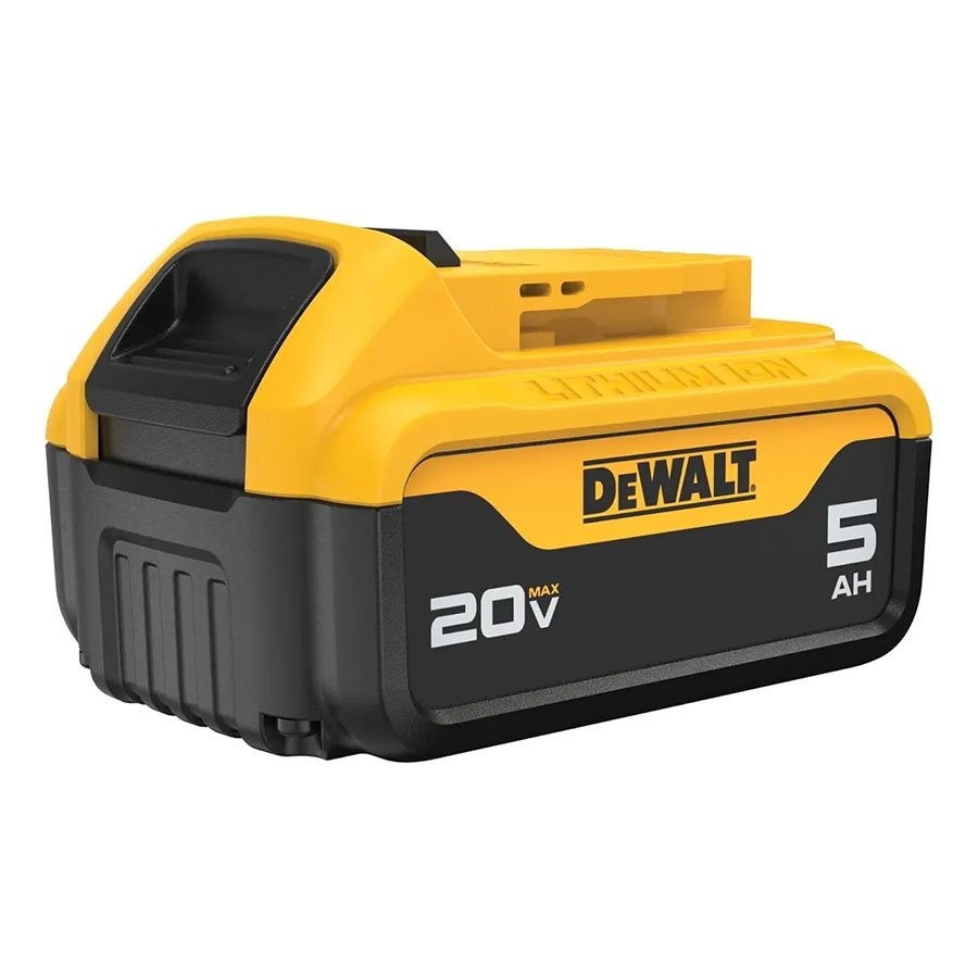 [DWDCB205YY] Batería Iones de Litio XR 20V MAX* (5.0 Ah)