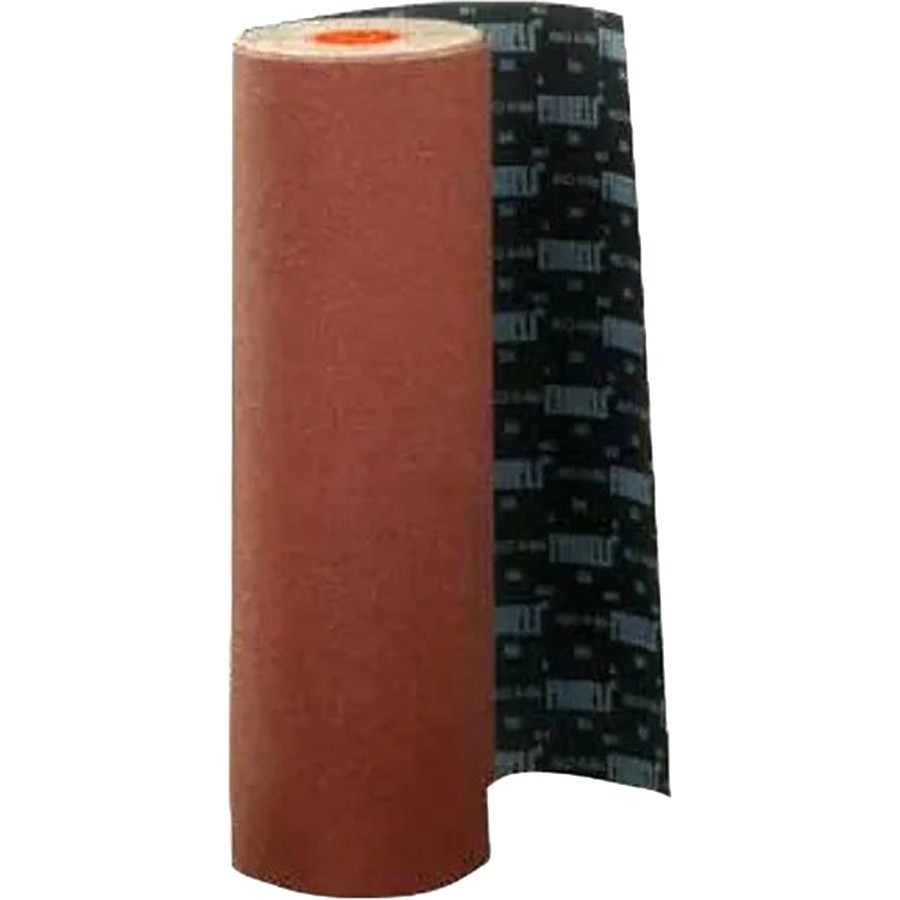 [FND02390-1] Lija Tela Grado 80 Por Metro Rollo 45.72 m