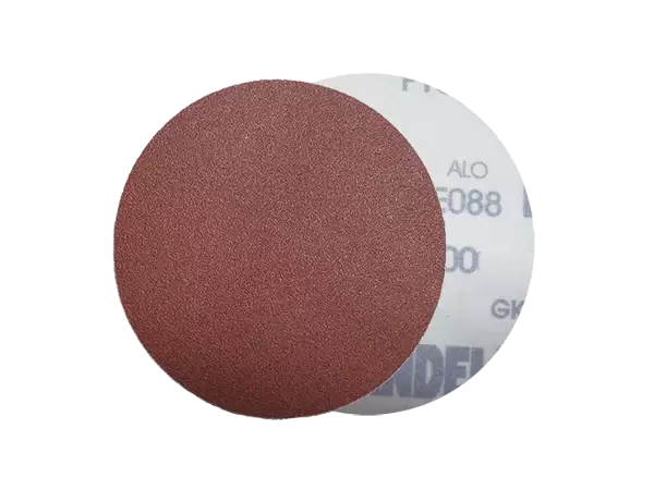 [FND04534] Lija Disco Adherible 6" Grado P120 0.152 Ml Línea A080